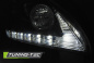 Preview: LED Tagfahrlicht Design Scheinwerfer für Lexus RX 330/350 03-08 schwarz